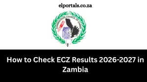 How to Check ECZ Results 2026-2027 in Zambia
